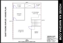 28X36-EAST-FACING-DUPLEX-HOUSE-PLAN