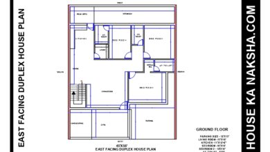 45X56-EAST-FACING-DUPLEX-HOUSE-PLAN