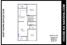 28X36 WEST FACING HOUSE PLAN