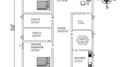 40X50 SOUTH FACING HOUSE